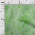 thumbnail image 2 of oneOone Cotton Jersey Green Fabric Tie Dye Craft Projects Decor Fabric Printed By The Yard 58 Inch Wide, 2 of 6