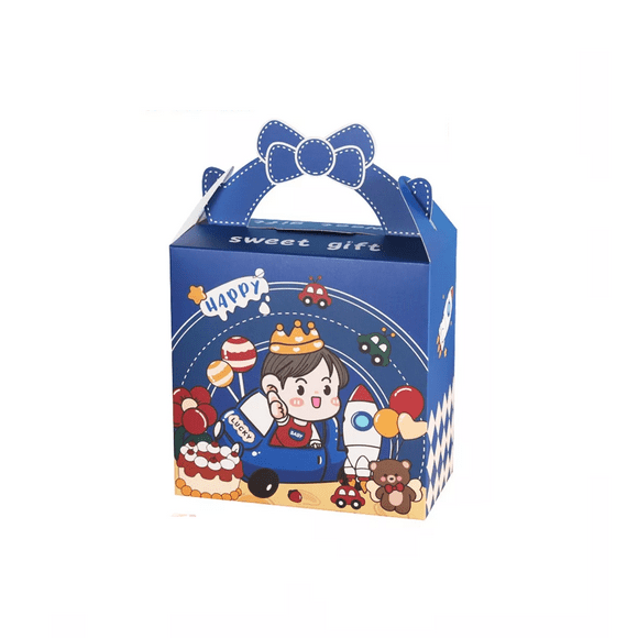 Cajita Para Dulcero, caja De Recuerdo De Fiesta De Boda 50pzs