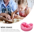 thumbnail image 2 of Youkk Fish Shaped Cake Fondant Bakery Sugarcraft Mould Restaurant Reusable Baking Tool Bakeware Accessory, 2 of 6