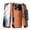 Cosmic Orange, variant on MyBat Pro Maverick Series Protective Case for iPhone 18 Pro Max with Belt Clip Holster, MagSafe Compatible, Screen Protector, Rotating Kickstand, Blue