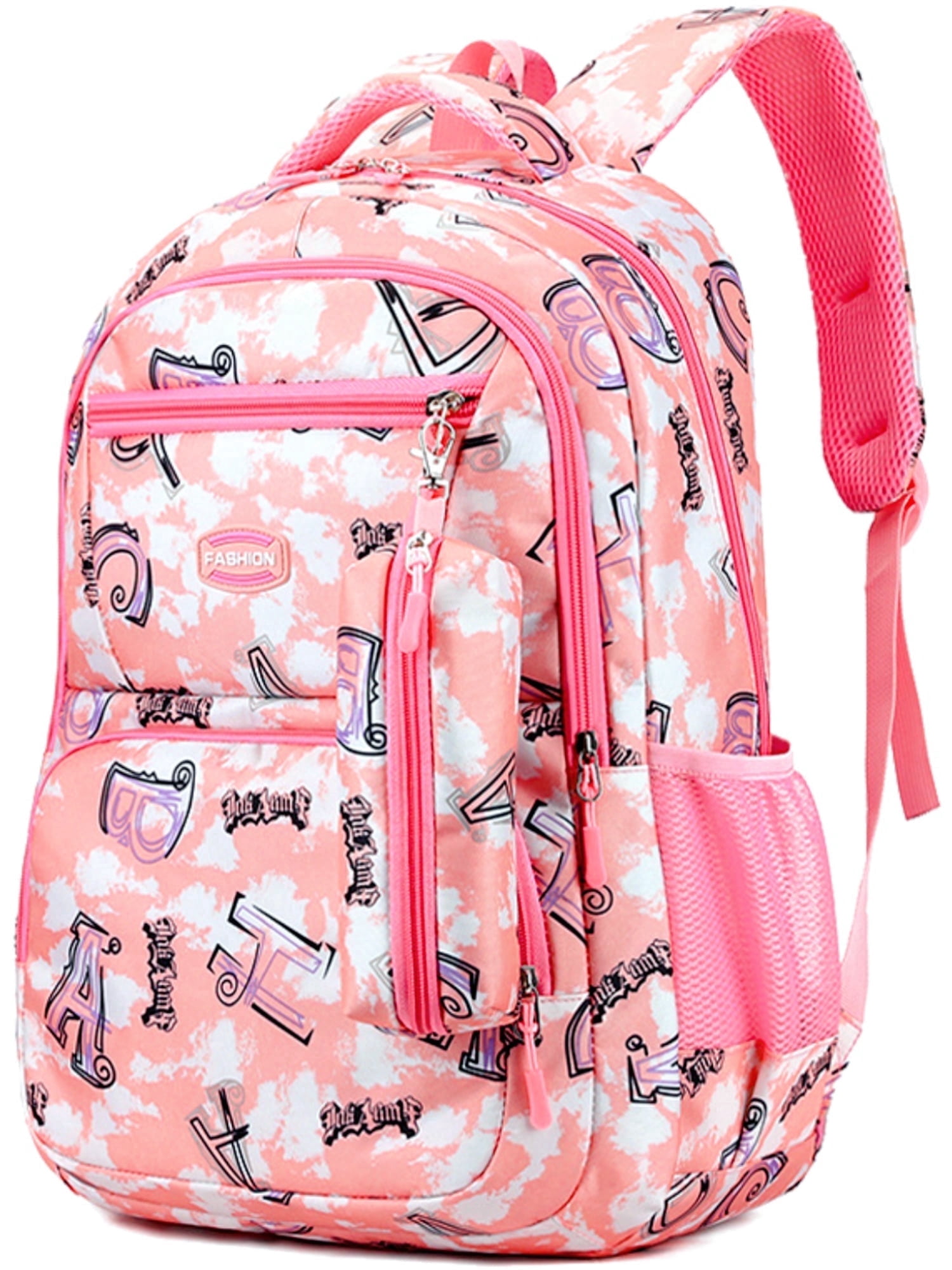 amazon pink nike backpack Elemental (Pink Glaze/White): Clothing, Shoes & Jewelry With a 20 Rucksack Pink Nike School Bags