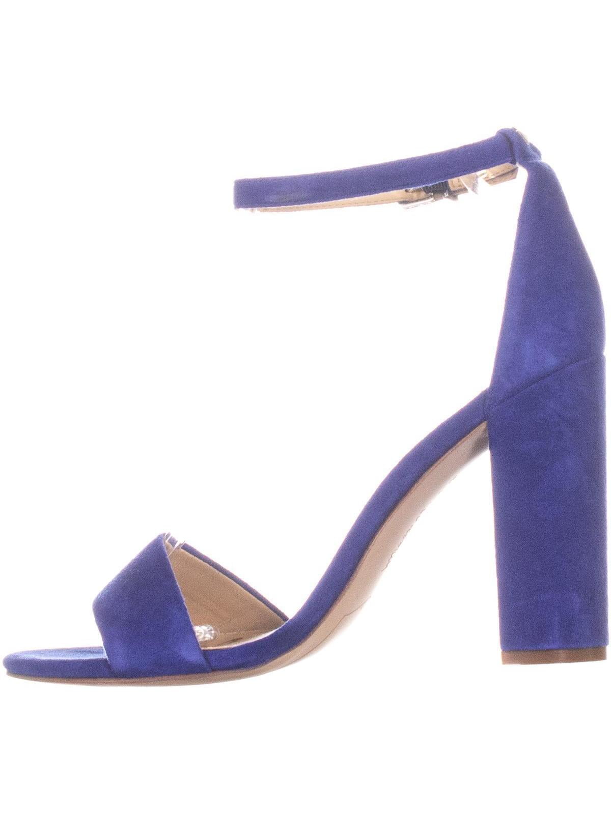 sam edelman royal blue heels