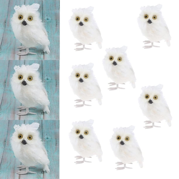 10Pcs / Set Mini juguete de de de simulación, modelo de animal de peluche, juguete de , regalos para shamjiam Juguete de figura animal