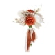 thumbnail image 1 of Ramo de novia BLESIY para bodas con flores artificiales 28 cm x 19 cm, 1 of 8