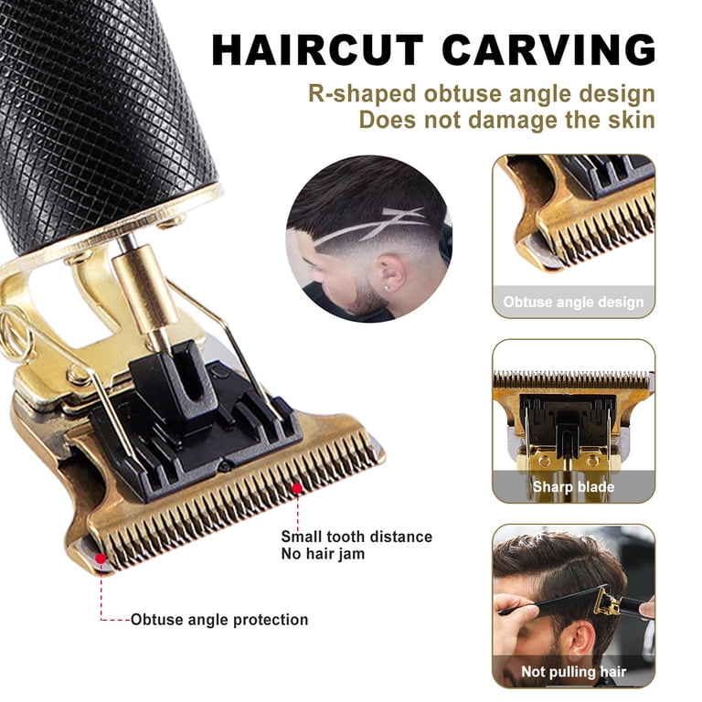 TPOB Goblin Professional Hair Clipper - 11000 RPM TPOB Goblin Professional Hair Clipper - 11000 RPM