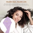 thumbnail image 3 of 2 Pack,Hair Care Towel,Hair Drying Towels,Microfiber Hair Fast Drying Dryer Towel Wrap for Women, 3 of 5