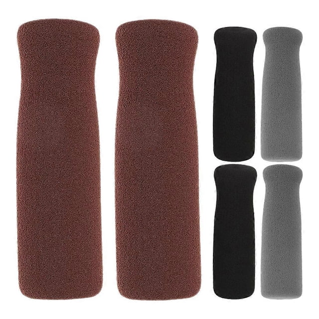 6pcs Walking Cane Handle Wraps Comfortable Grip Cane Handle Wraps Walking Cane Accessories