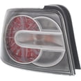 thumbnail image 5 of For 10-12 CX-7 2.3L & 2.5L Taillight Taillamp Rear Brake Light Lamp Driver Side, 5 of 5