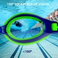 thumbnail image 6 of Kids Goggles, Swimming Goggles for Childs Kids Boys Adults Men Waterproof Goggles for Age 3-16, 6 of 18