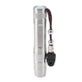 thumbnail image 2 of Lamp Led Ultraviolet Flashlight 365nm Jewelry Identification Lights Ultraviolet Yellow White 3 In 1 Light With Measurement Scale, 2 of 8