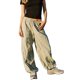 thumbnail image 1 of Txlixc Pantalones de primavera y otoño para mujeres Txlixc moda, 1 of 7