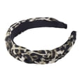 thumbnail image 5 of Unique Bargains 1 Pc Vintage Fashion Headbands for Women Beige, 5 of 6