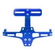 thumbnail image 2 of Porta placa universal para motocicleta azul Kinlley, 2 of 3