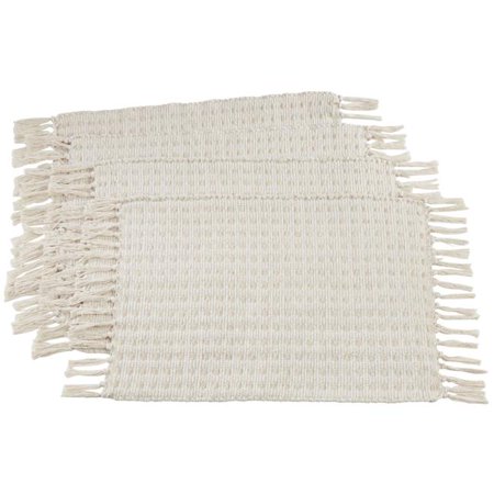 saro dashed placemats