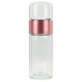 thumbnail image 2 of Glass Tea Bottle, Water Bottle Portable Double Wall Heat   for Office, 2 of 8