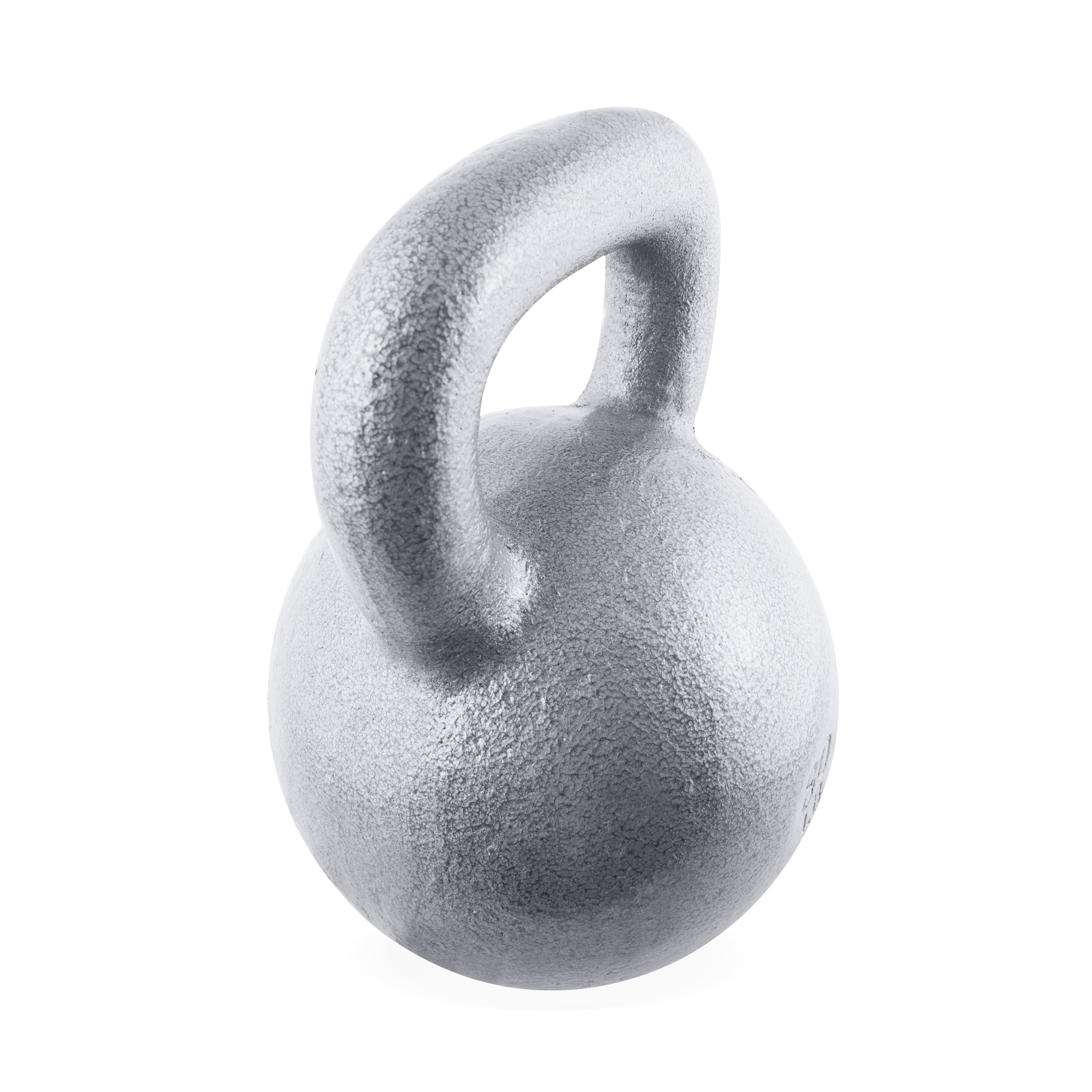 CAP Barbell Cast Iron Kettlebell, Single, 80-Pounds