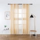 thumbnail image 2 of Cortinas Transparentes Sunnimix multicolor 100x200cm, 2 of 5