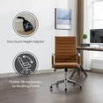 Office Desk Chair Modern Conference Room Chairs with Wheels Executive ...