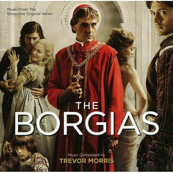The Borgias Soundtrack