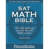 SAT Math Bible, Used [Perfect Paperback]