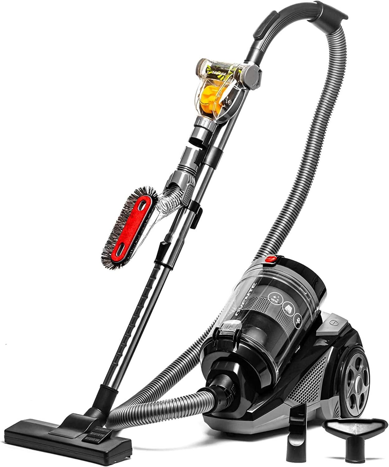 Panasonic MCCG917 Canister Vacuum Cleaner with OptiFlow - Walmart.com