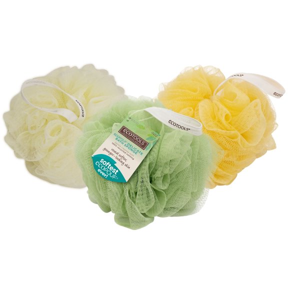 EcoTools Éponge délicate pour le bain EcoPouf