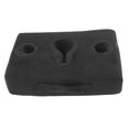 thumbnail image 4 of Couch Cup Holder Pillow, Cup Cozy Pillow Temporary Thermal Insulation Soft Sponge  For Beach ANGGREK Sofa Drinks Holder Pillow, 4 of 8