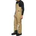 thumbnail image 3 of Arctix Men's Avalanche Athletic Fit Insulated Bib Overalls, Short (30" Inseam), 3 of 5