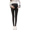 thumbnail image 2 of Pantalones de maternidad de primavera y otoño, ropa de maternidad, pantalones de soporte para el vientre para lavar los pies, 2 of 2
