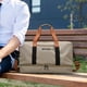 thumbnail image 3 of Bolsa de lona de mano secas y húmedas de viaje impermeables para nadar en forma Sywqhk Para Estrenar, 3 of 7