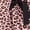 Black, variant on Womens 100% Cotton Pajamas Set Short Sleeve Sleepwear Button Down Pjs Soft 2 Piece Printed Lounge Sets(Dusty Rose, M)