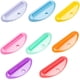 thumbnail image 2 of 8 dispensadores de exprimidor de tubos de pasta de dientes, clips de pasta de dientes para guardar pasta de dientes, cremas limpiadoras faciales, pintura y más artículos tubulares, color rosa oso de fresa Electrónica, 2 of 6