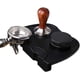 thumbnail image 3 of Tapete de silicona para apisonar espresso, tapete antideslizante para apisonar espresso para herramientas de barista, hogar, cocina, oficina, bar, tienda, encimera, 6,1 pulgadas x 8,3 pulgad, 3 of 5