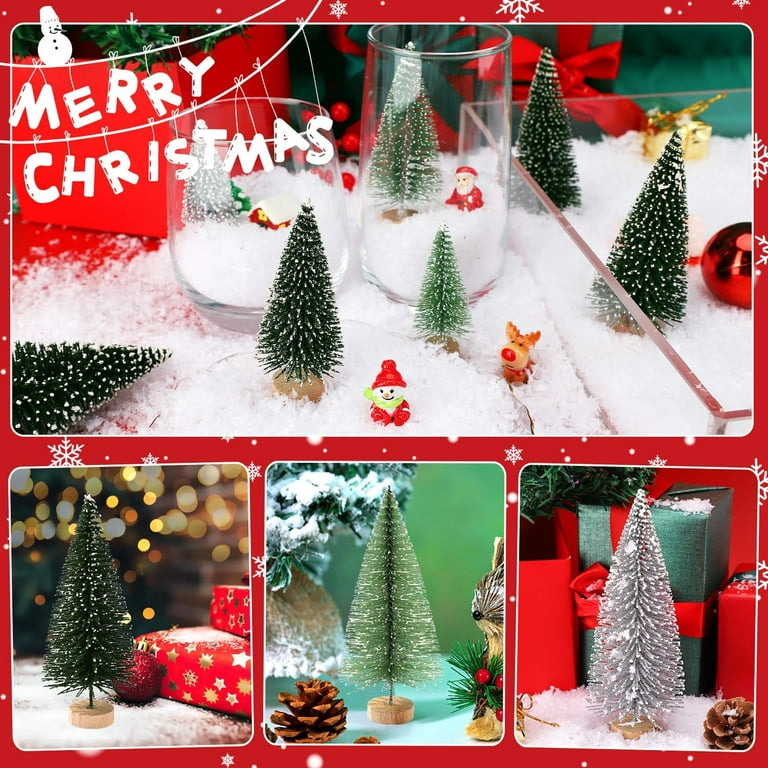  30 pcs Christamas Tree Decorations Clearance,Mini