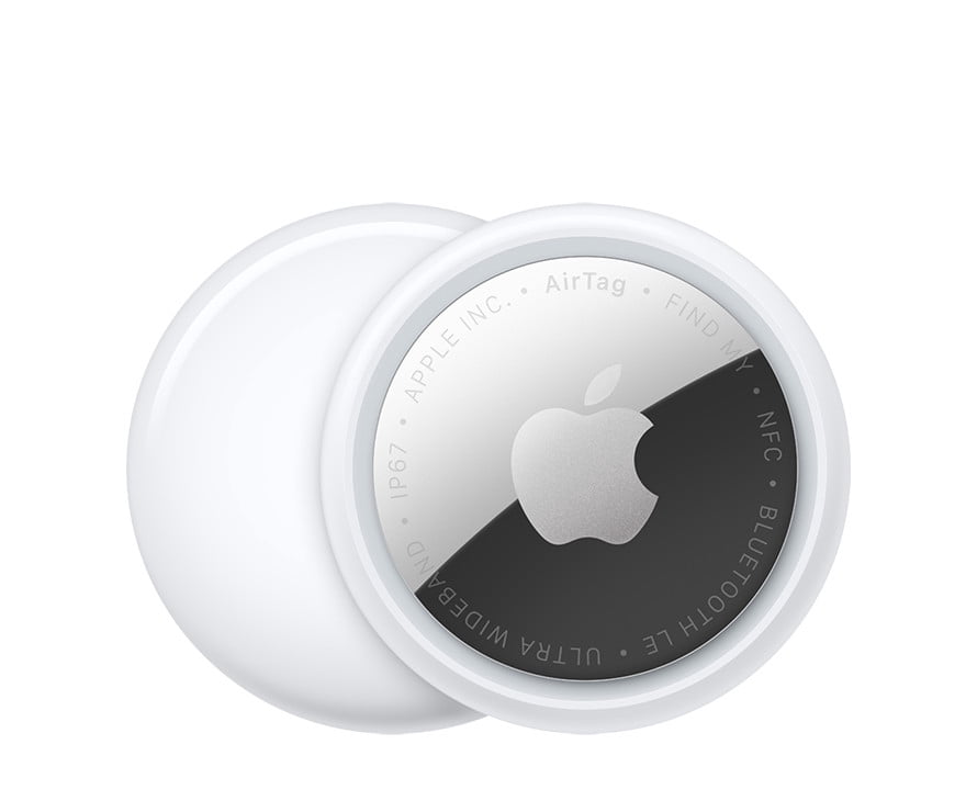 Apple AirTag (2nd Gen) 4-Pack Trackers - Walmart.com