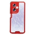 thumbnail image 1 of Funda Uso Rudo Cely Vesmir 360 Contonor Para Oppo A79 Rojo Más 2 Micas De Cristal, 1 of 5