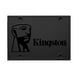 thumbnail image 3 of Unidad de Estado Sólido Kingston A400 de 960 GB, 2.5 SATA III Kingston DISCOS DUROS, SSD Y ALMACENAMIENTO SSD 960 GB Serial ATA III 6 Gbit/s 500MB A400, 3 of 5