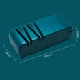 thumbnail image 4 of TOOL1SHOoo Electric Diamond Scissor Sharpener Kitchen Knife Grinding Machine Sharpening Tool, 4 of 12