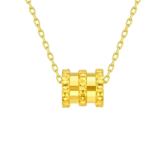 Collarbone Chain Necklace Simple Temperament Hollow Out Design,Chain Length Can Be Adjusted