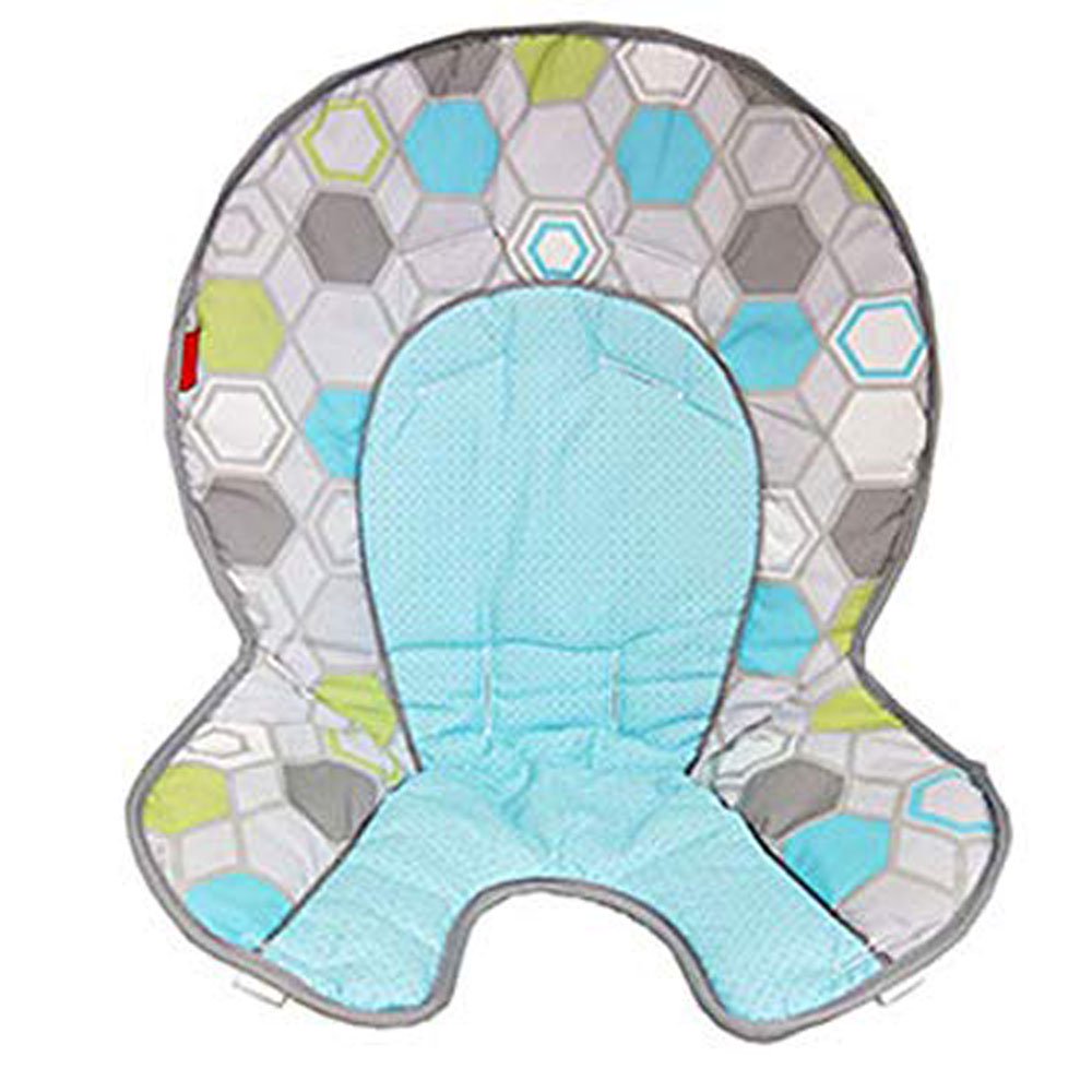 FisherPrice SpaceSaver High Chair DRF69 Replacement Pad Walmart