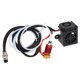 thumbnail image 4 of Funda de silicona para impresora D, kit de extremo caliente para extrusor Accesorios para impresora D Boquilla para impresora D diseñada para el futuro, 4 of 9
