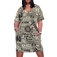 thumbnail image 1 of Vestido holgado con bolsillos SPN 2.0 para mujer, vestidos de ceremonia, 1 of 7