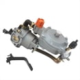 thumbnail image 5 of Carburador de Doble Combustible para Generador de Gasolina GX160 2KW 168F GX200 2.8KW 170F, 5 of 5