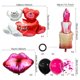 thumbnail image 2 of Set de globos con tema romántico para el Día de San Valentín con la leyenda «I Love You Bear», 2 of 2