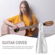 thumbnail image 3 of IDEANATEGRATE Para Guitarra En Color Plata Que Protege Contra Suciedad Y Humedad Con Resistente, 3 of 8