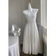 thumbnail image 1 of Vestidos Midi coreanos elegantes para mujer, ropa informal ajustada de 1 pieza para fiesta de noche, moda de verano, 2023, 1 of 4