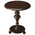 thumbnail image 2 of Butler Plantation Cherry Nicolet Pedestal Table, 2 of 2