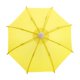 thumbnail image 1 of Paraguas en miniatura para casa de muñecas, miniparaguas de lluvia, accesorio decorativo colgante para 18 amarillo, 1 of 9