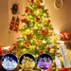 thumbnail image 3 of Guirnalda de luces LED para decoración navideña, luces de hadas de 8 modos, USB/batería, decoración interior para fiesta, boda, iluminación de vacaciones, 3 of 4