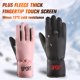thumbnail image 1 of 1Pair New Thermal Soft Warm Winter Gloves Touchscreen Waterproof Hiking Skiing Fishing Cycling Snowboard Non-slip GlovesA3 He Qiyong unisex, 1 of 1